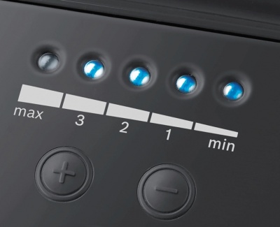 Пылесос Bosch BWD421PRO 2100Вт белый/черный