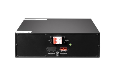 SYSTEME ELECTRIC Внешний батарейный модуль BPSE240RT3U5 {для ИБП SRTSE(5/6)KRTXLIEC-NC, 240В, 20 шт. АКБ, 3U, RT}