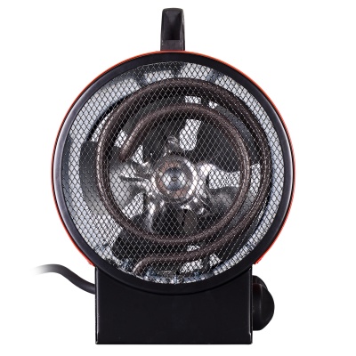 Тепловая пушка электрическая Ресанта ТЭП-3000К 3000Вт красный