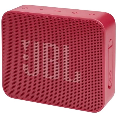 Портативная акустика JBL Go Essential Portable Waterproof Speaker Red