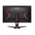 Монитор LCD 27'' 16:9 1920х1080(FHD) IPS, nonGLARE, 250cd/m2, H178°/V178°, 1000:1, 80M:1, 16,7 миллионов цветов, 1ms, VGA, 2xHDMI, DP, Tilt, Swivel, Speakers, Curved, 2Y, Black-Red