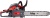 Бензопила Fubag FPS 46 2000Вт дл.шин.:16" (40cm)
