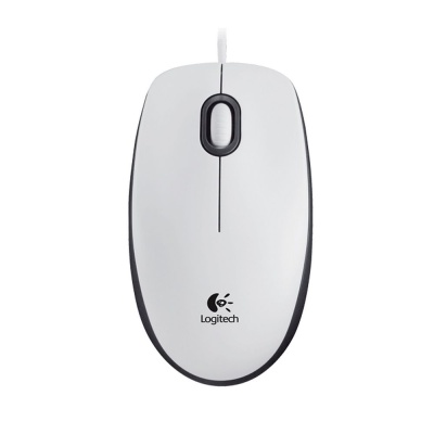 Мышка USB OPTICAL M100R WHITE 910-005007 LOGITECH