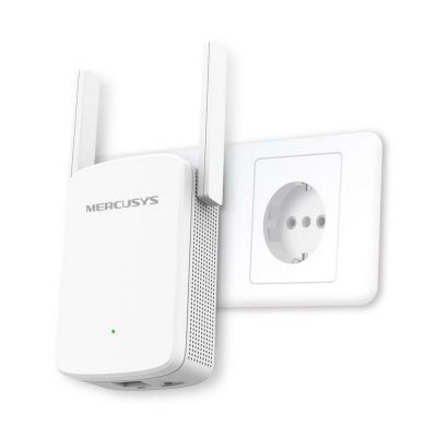 Повторитель беспроводного сигнала Mercusys ME30 AC1200 10/100BASE-TX белый
