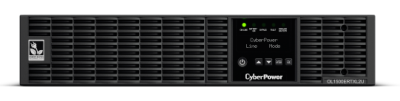 ИБП CyberPower OL1500ERTXL2U, Rackmount, Online, 1500VA/1350W, 8 IEC-320 С13 розеток, USB&Serial, RJ11/RJ45, SNMPslot, LCD дисплей, Black, 0.5х0.6х0.2м., 22.3кг. CyberPower OL1500ERTXL2U