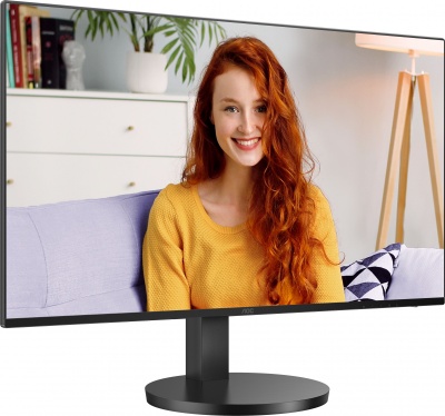 Монитор AOC 27" 27B3CF2 черный IPS LED 4ms 16:9 HDMI матовая HAS Piv 1300:1 250cd 178гр/178гр 1920x1080 100Hz FHD USB 5.6кг