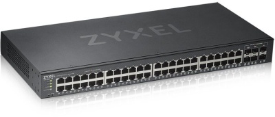 Коммутатор Zyxel NebulaFlex GS1920-48V2-EU0101F 44G 2SFP управляемый
