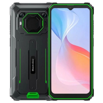 BlackView BV6200Pro 6GB/128GB  Зеленый