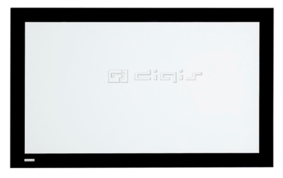Экран настенный на раме Digis VELVET DSVFS-16909L формат 16:9, 162" (384x224), MW (DSVFS-16909L)