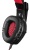 Наушники с микрофоном Оклик HS-L320G Phoenix черный 1.9м мониторные оголовье (NO-3000)