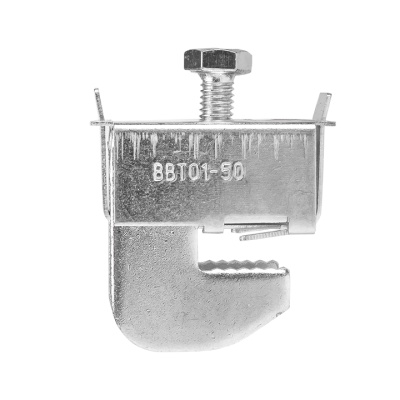 EKF ut-16.50-5 Терминал для проводников универсальный 16-50 мм2 на шину (5мм.) EKF PROxima