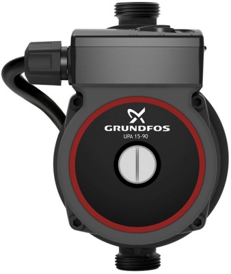 Садовый насос напорный Grundfos UPA 15-90 120Вт 1600л/час