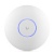 UBIQUITI U7-pro Max Точка доступа 2,4+5+6 ГГц, Wi-Fi 7, 4х4 MIMO, PoE+, 1х 2,5G RJ45