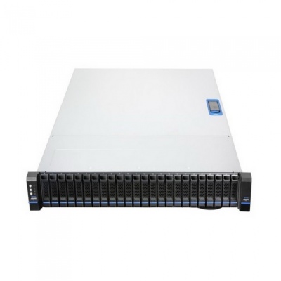 RM23824H01*15158 2U,2.5 24BAY,CRPS,W/RPSU+MINI SAS+2.5" HDD  TRAY+FAN+2.5" 2BAY SUPPORT BRACKET,SINGLE(CHENBRO,SR/SK)+PALLET,REV."B00