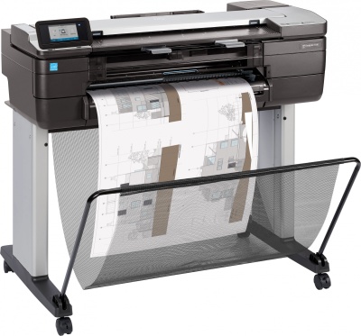 Плоттер HP Designjet T830 (F9A28D) A1/24"