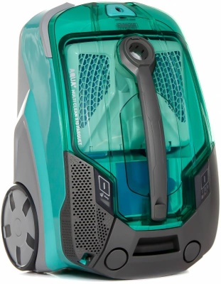 Пылесос моющий Thomas Multi Clean X10 Parquet 1700Вт аквамарин/серебристый