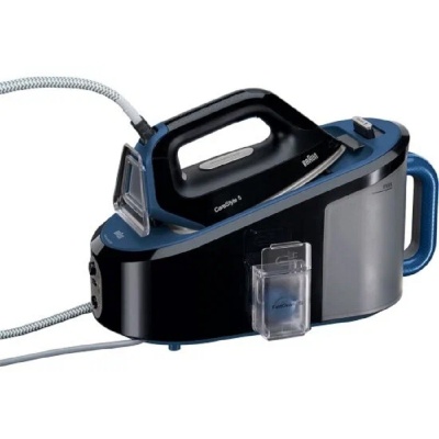 BRAUN IS5145BK Гладильная система, 2400Вт, 120 г/мин, черный