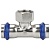 Тройник VARMEGA раструбный Inox Press ВР 35x1 1/4"x35