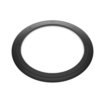 Кольцо резиновое уплотнительное для двустенной трубы 160мм