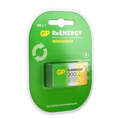 Аккумулятор GP 4891199232725