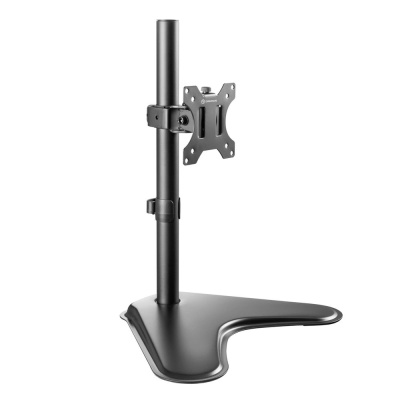 Кронштейн для мониторов Onkron D101FS черный 13"-34" макс.8кг настольный поворот и наклон