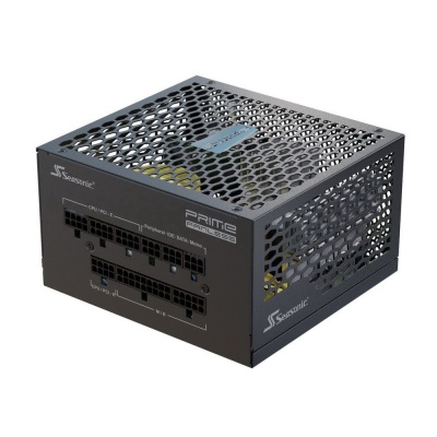 Блок питания Seasonic ATX 500W PRIME Fanless PX-500 80+ platinum 24+2x(4+4) pin APFC 8xSATA Cab Manag RTL