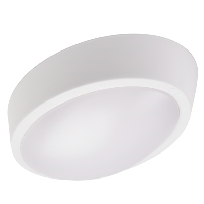 Светильник пылевлагозащищенный PBH-PC-OA 12W 800Lm 4000K белый AC 230V/50Hz JazzWay 1024602A