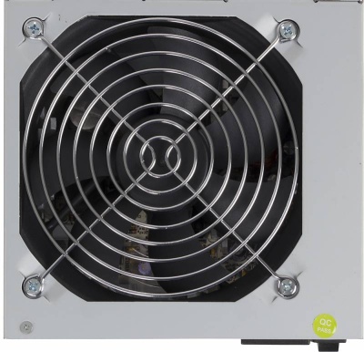 Блок питания Accord ATX 500W ACC-500W-12 (24+4+4pin) APFC 120mm fan 4xSATA