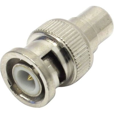 ORIENT Переходник C874, BNC M(папа) - RCA F(мама) (27434)