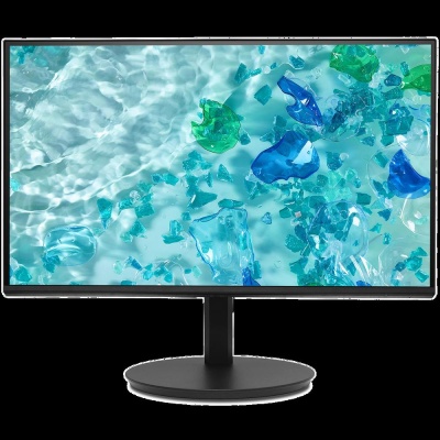 Монитор Acer 27'' CB272Gbiprv 16:9, IPS, FHD, 1ms, 250cd, 120Hz, VGA, HDMI, DP, HAS