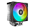 Кулер для процессора ID-COOLING FROZN A410 SE ARGB LGA1700/1200/115X/AM5/AM4 (10шт/кор, TDP 180W, PWM, 4 тепл.трубки прямого контакта, ARGB FAN 120mm, черный) RET