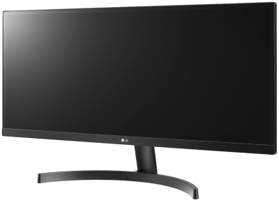 Монитор LG 34" 34WL500-B черный IPS LED 5ms 21:9 HDMI матовая 1000:1 300cd 178гр/178гр 2560x1080 WQHD 6.9кг