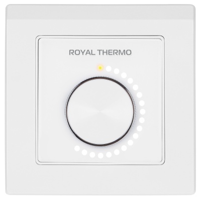 Мат нагревательный Royal Thermo Flat Mat RTFM 2-150-12 с терморегулятором RTO-16