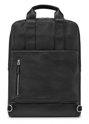 Сумка Moleskine Classic Leather ET84UDBVBK черный натур.кожа