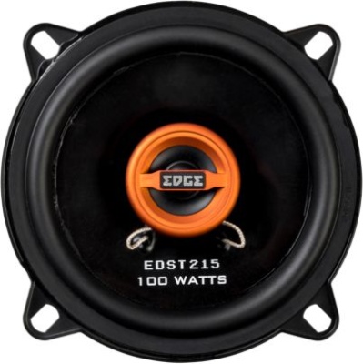 Колонки автомобильные Edge EDST215-E6 100Вт 4Ом 13см (5дюйм) (ком.:2кол.) коаксиальные двухполосные