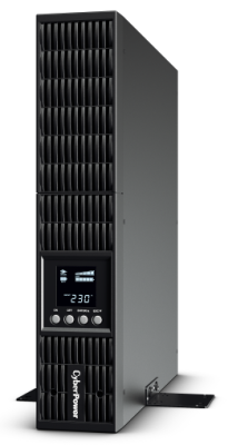 ИБП CyberPower OLS1000ERT2U, Rackmount, Online, 1000VA/900W, 6 IEC-320 С13 розеток, USB&Serial, RJ11/RJ45, SNMPslot, LCD дисплей, Black, 0.5х0.8х0.2м., 21кг. CyberPower OLS1000ERT2U