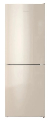 Холодильник Indesit ITR 4160 E 2-хкамерн. бежевый (двухкамерный)