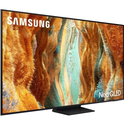 Телевизор QLED Samsung 65" QE65QN70FAUXRU Q черный титан/черный 8K Ultra HD 60Hz DVB-T2 DVB-C DVB-S2 USB WiFi Smart TV