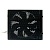 84H342310-004 AS'Y COMPONENT,FAN CAGE(120*25,AVC),RM42300,BK