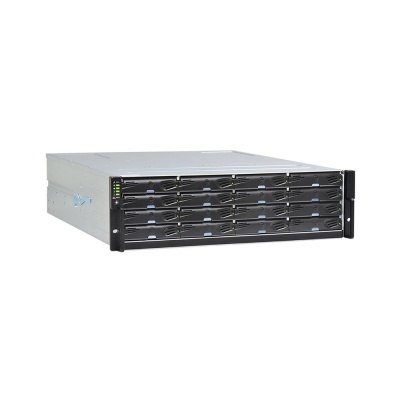 Модуль расширения Infortrend 3U/16bay dual redundant controller expansion enclosure 4x 12Gb SAS ports, 2x(PSU+FAN module), 16xdrive trays, 2x12G to 12G SAS cables, 1xRackmount kit(JB 3016RA) (for GS) (JB3016R10A0-8U32)