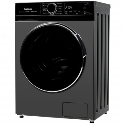 Стиральная машина Бирюса WMD-MX814/15 DM с сушкой, инверторный мотор