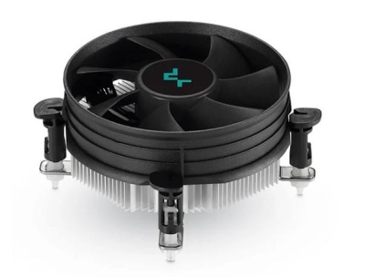 Вентилятор для процессора Deepcool THETA 9 PWM 1700 Soc-1700 4pin Al 95W клипсы низкопрофильный (DP-ICAP-T9P-17)