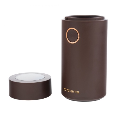 Кофемолка PCG 2014 коричневый POLARIS