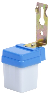 Iek LFR20-600-1300-003 Фотореле ФР 600 серый/синий, макс. нагрузка 1300 ВА IP44 IEK