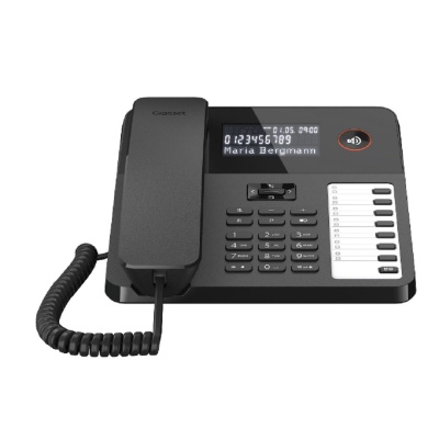 GIGASET DESK600 BLACK [S30350-H224-R101]