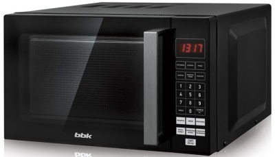 Микроволновая Печь BBK 20MWS-779S/B черный