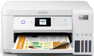 МФУ струйный Epson L4260 A4 Duplex WiFi USB черный