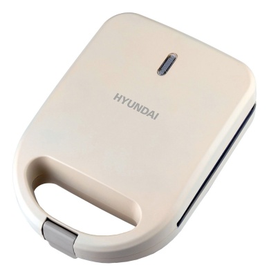 Сэндвичница Hyundai HYSM-1101 600Вт коричневый