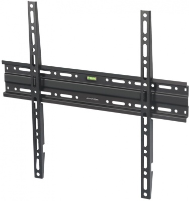 Кронштейн для телевизора Arm Media PLASMA-3 new черный 22"-65" макс.55кг настенный фиксированный
