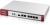 Межсетевой экран Zyxel USG FLEX 200 (USGFLEX200-RU0101F) 10/100/1000BASE-TX/SFP серебристый